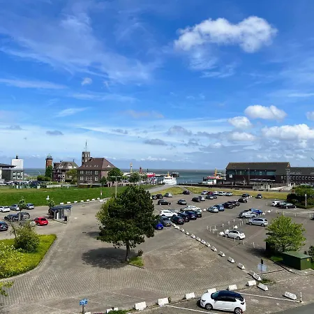 Am Seedeich 7 Se10 Seesicht Cuxhaven Exterior photo