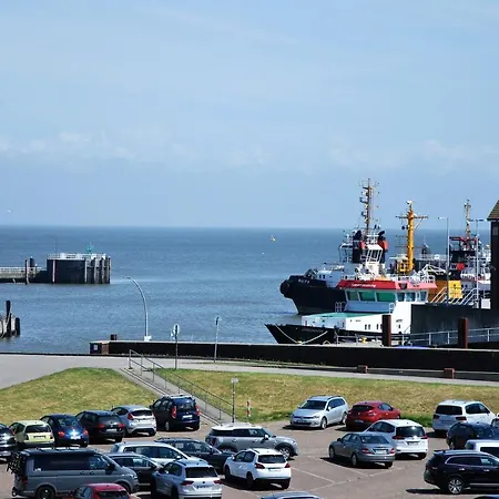 Am Seedeich 7 Se10 Seesicht Cuxhaven Exterior photo