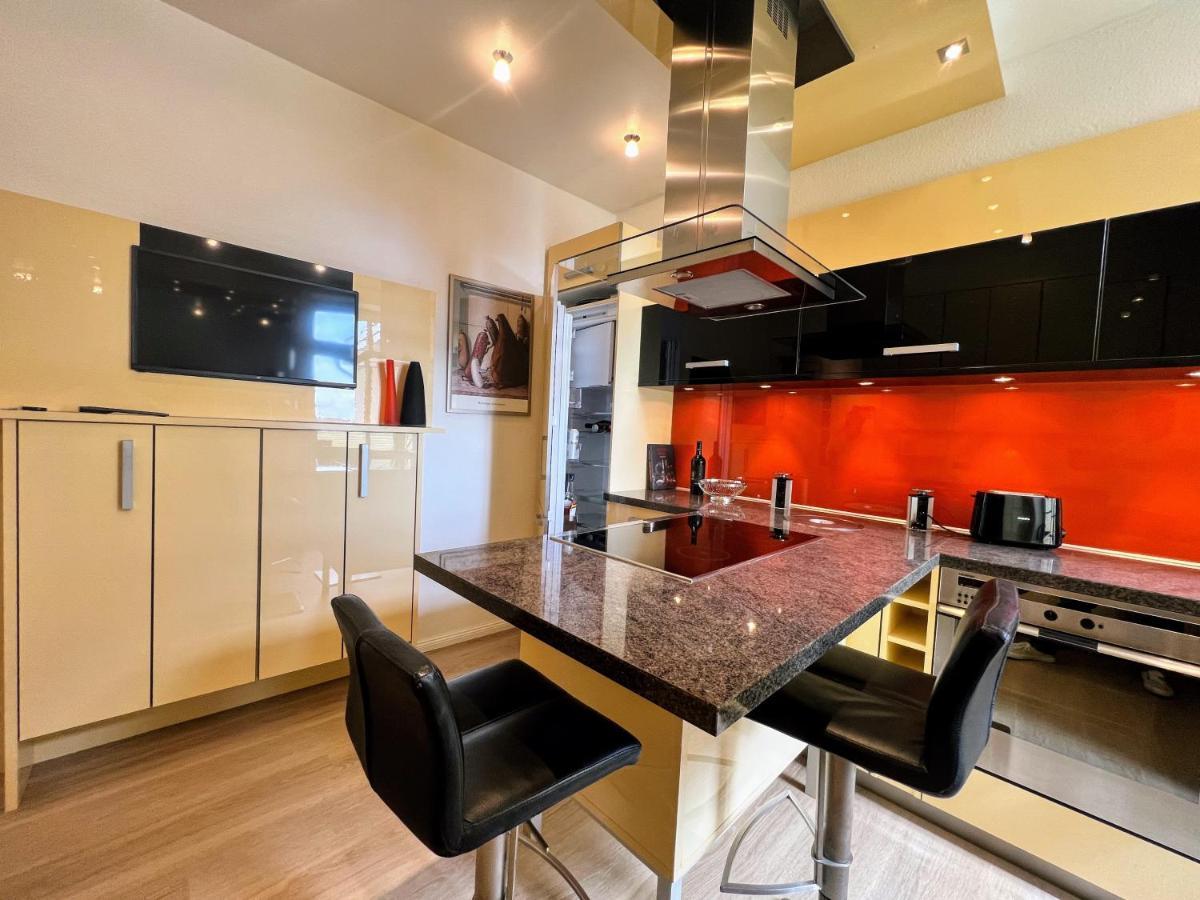 Apartment Am Seedeich 7 Se10 Seesicht *