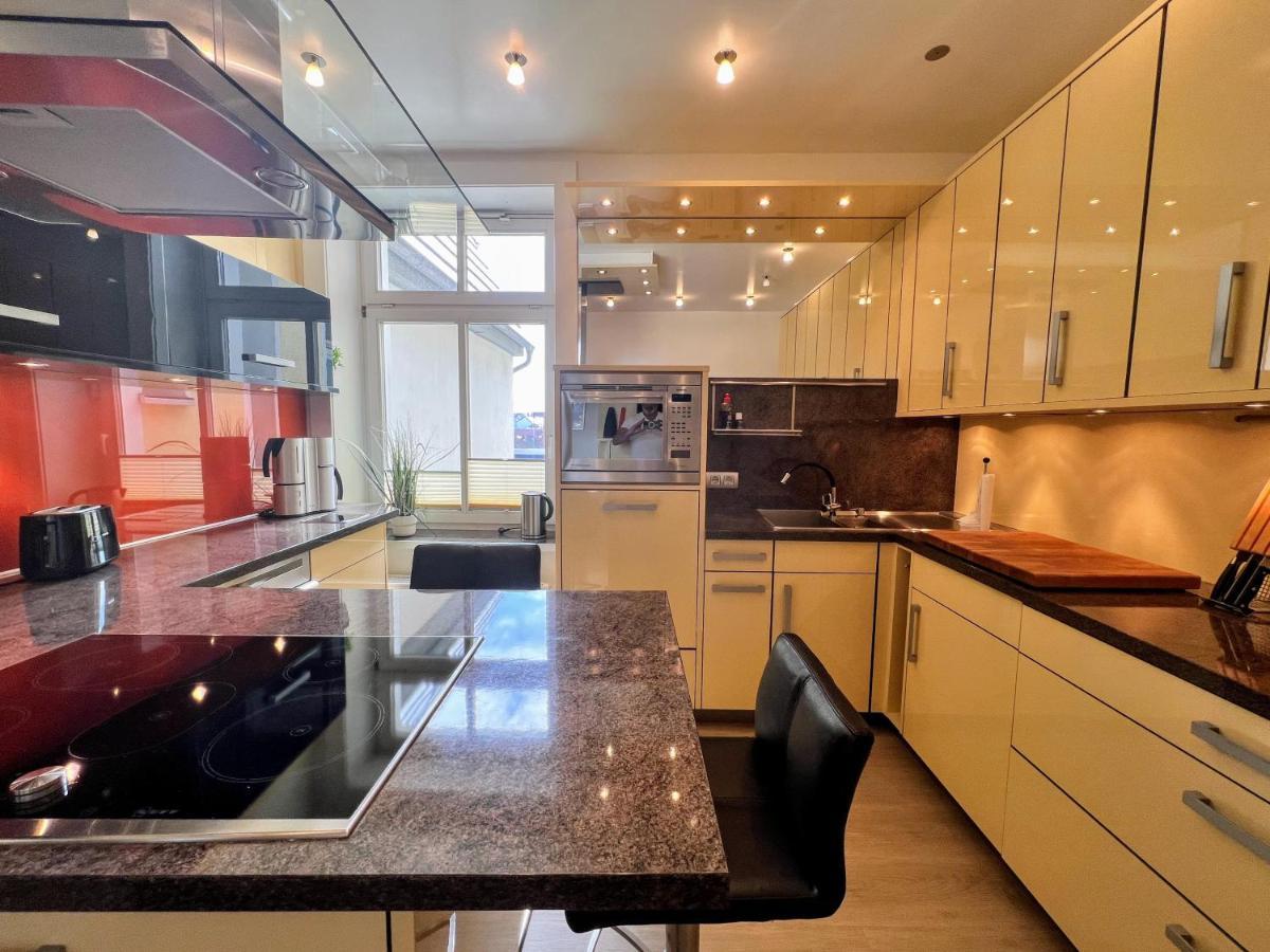 Apartment Am Seedeich 7 Se10 Seesicht *