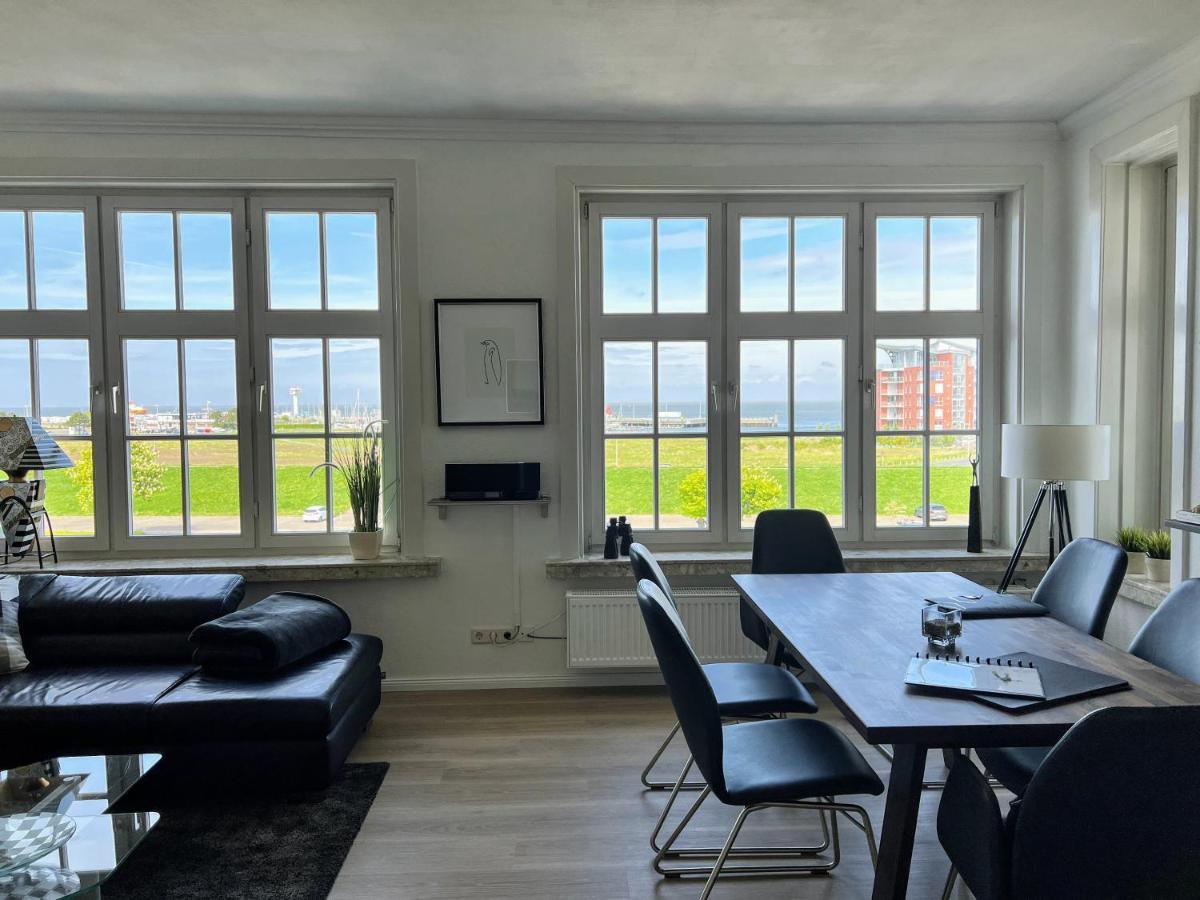 Apartment Am Seedeich 7 Se10 Seesicht *