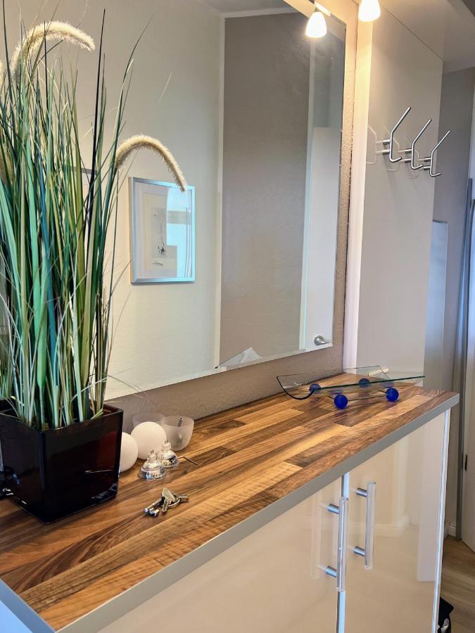 Apartment Am Seedeich 7 Se10 Seesicht