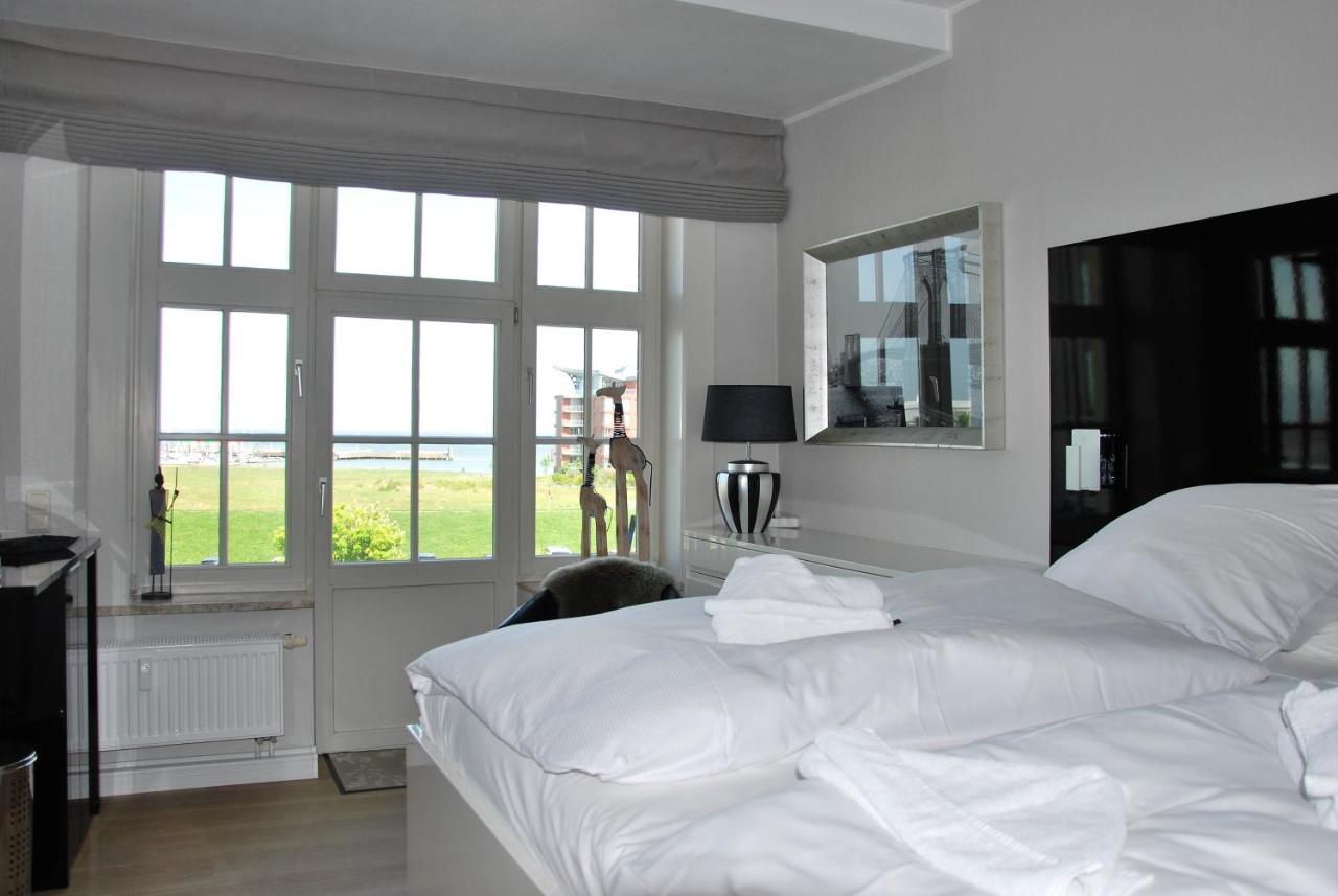 Am Seedeich 7 Se10 Seesicht Apartment Cuxhaven