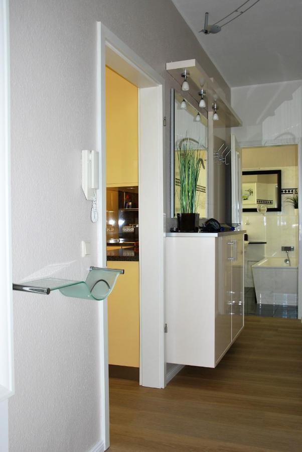Apartment Am Seedeich 7 Se10 Seesicht